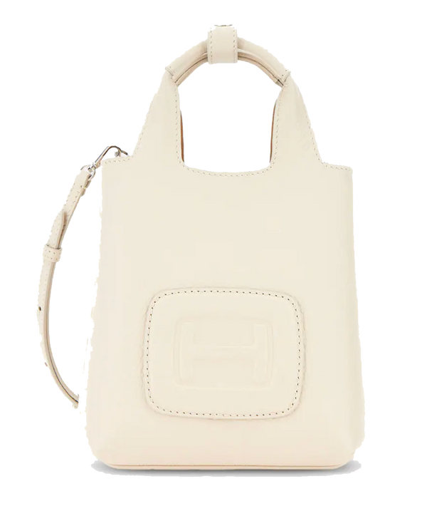 paul warmer HOGAN H BAG MINI OFF WHITE