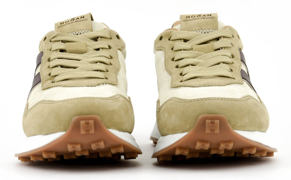 Paul Warmer HOGAN H01 BEIGE BROWN