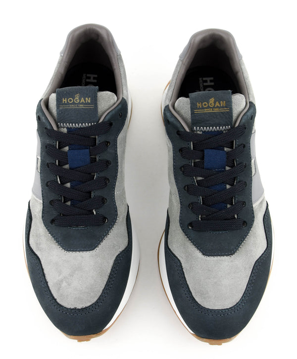 Paul Warmer HOGAN H601 GREY BLUE