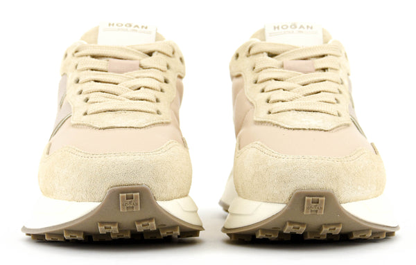 Paul Warmer HOGAN H641 SNEAKER NUDE