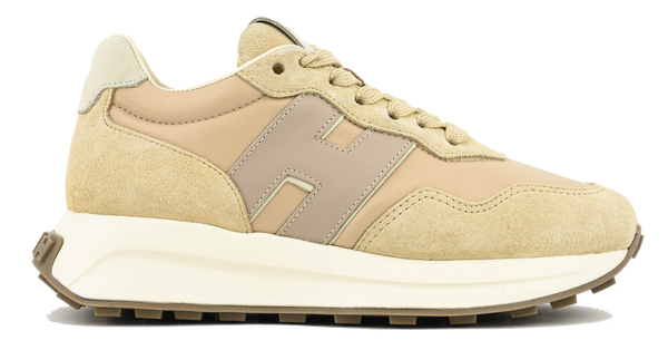 paul warmer HOGAN H641 SNEAKER NUDE