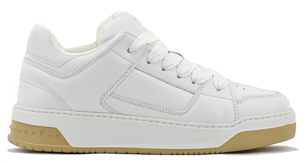 paul warmer HOGAN H667 SKATE WHITE