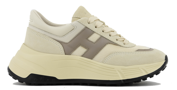 paul warmer HOGAN H669 BEIGE TAUPE