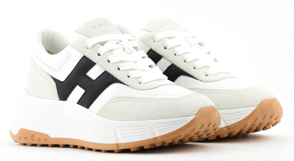 Paul Warmer HOGAN H669 WHITE BLACK