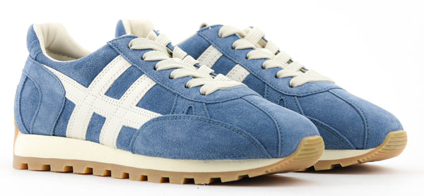 Paul Warmer HOGAN H671 SNEAKER BLUE