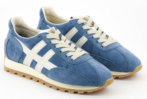 Paul Warmer HOGAN H671 SNEAKER BLUE