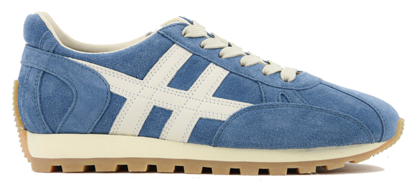 Paul Warmer HOGAN H671 SNEAKER BLUE