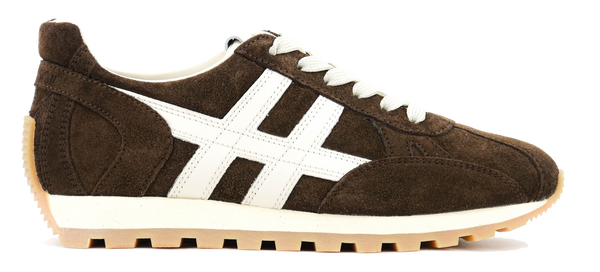 paul warmer HOGAN H671 SNEAKER BLUE