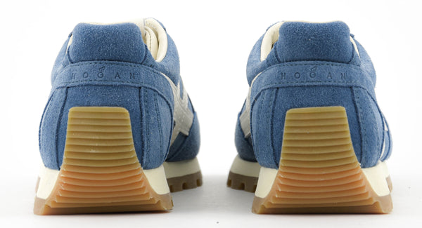 Paul Warmer HOGAN H671 SNEAKER BLUE