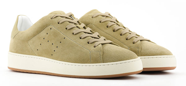 Paul Warmer HOGAN H672 SNEAKER SAND SUEDE