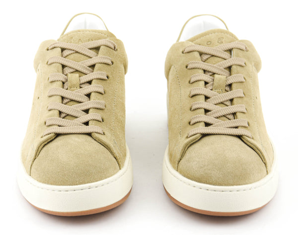 Paul Warmer HOGAN H672 SNEAKER SAND SUEDE