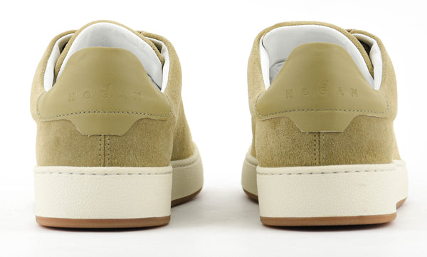 Paul Warmer HOGAN H672 SNEAKER SAND SUEDE