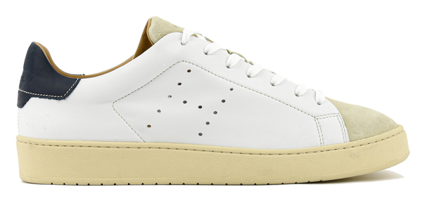 paul warmer HOGAN H672 SNEAKER WHITE BEIGE