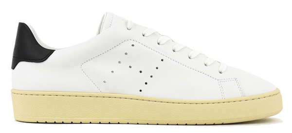 paul warmer HOGAN H672 SNEAKER WHITE