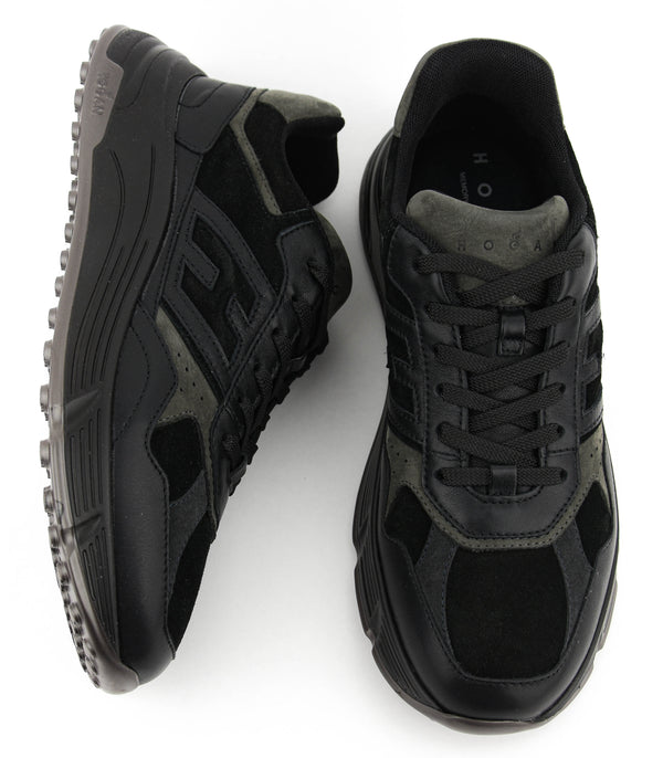 Paul Warmer HOGAN HYPERLIGHT BLACK GREY