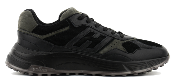 paul warmer HOGAN HYPERLIGHT BLACK GREY