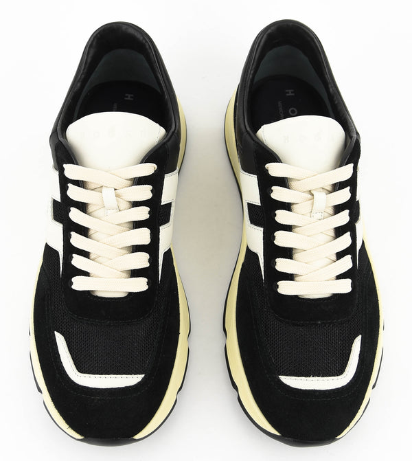 Paul Warmer HOGAN HYPERLIGHT BLACK WHITE