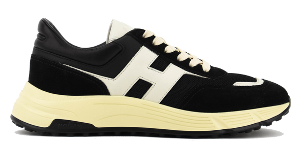 paul warmer HOGAN HYPERLIGHT BLACK WHITE