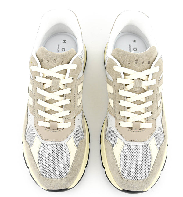 Paul Warmer HOGAN HYPERLIGHT GREY CREAM