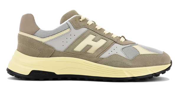 paul warmer HOGAN HYPERLIGHT GREY CREAM
