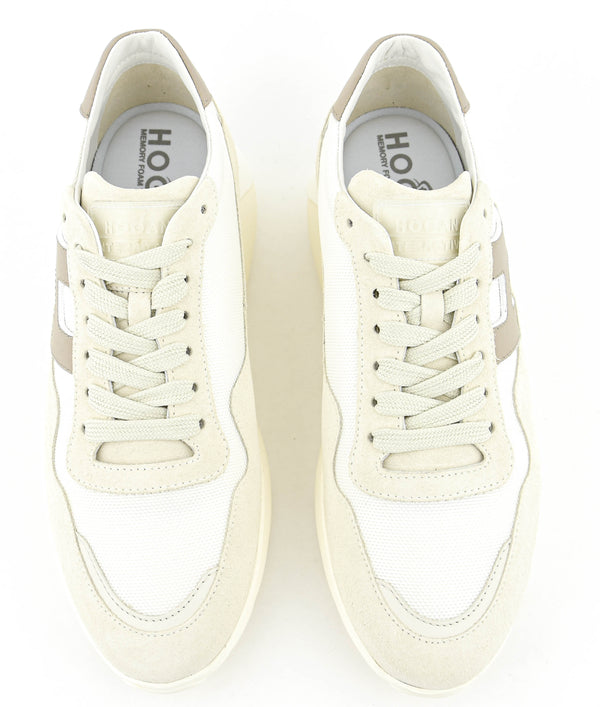 Paul Warmer HOGAN INTERACTIVE 3 WHITE TAUPE