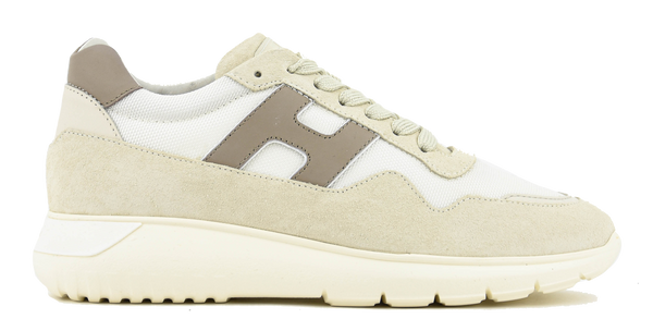 Paul Warmer HOGAN INTERACTIVE 3 WHITE TAUPE