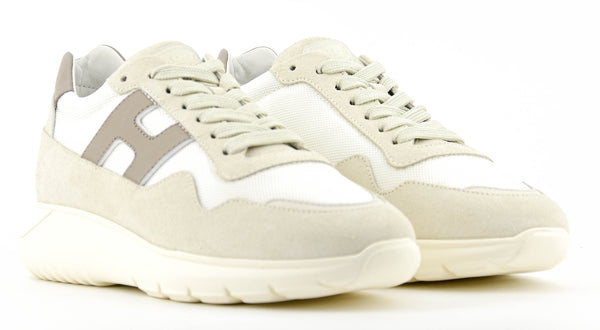 Paul Warmer HOGAN INTERACTIVE 3 WHITE TAUPE