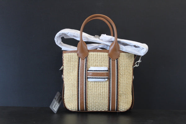 Paul Warmer HOGAN SCRIPT SHOPPING BAG PICCOLO