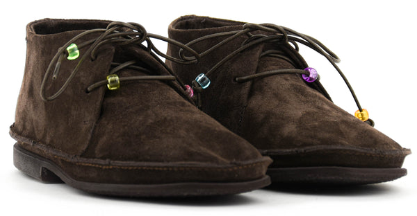 Paul Warmer HOTTO BESPOKE DESERT BOOT BROWN