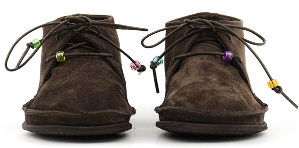 Paul Warmer HOTTO BESPOKE DESERT BOOT BROWN