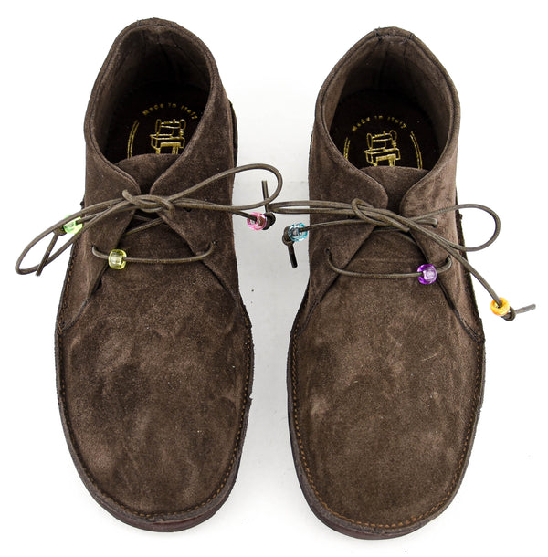 Paul Warmer HOTTO BESPOKE DESERT BOOT BROWN