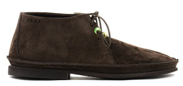 paul warmer HOTTO BESPOKE DESERT BOOT BROWN