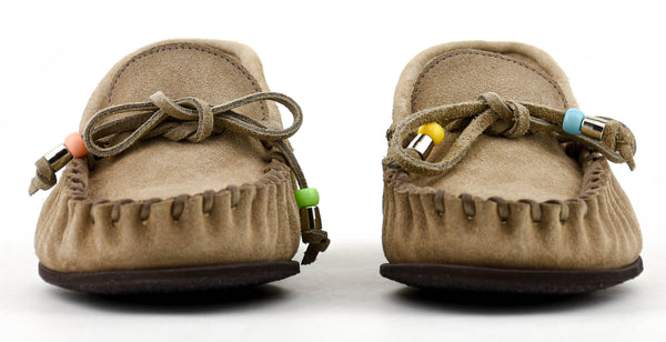 Paul Warmer HOTTO BESPOKE MOCCASINE BEIGE