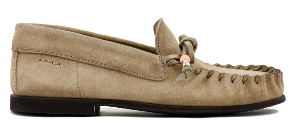 paul warmer HOTTO BESPOKE MOCCASINE BEIGE