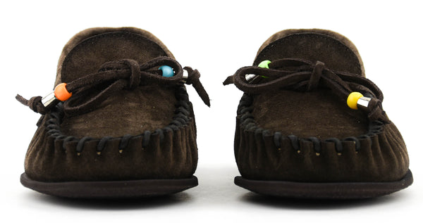 Paul Warmer HOTTO BESPOKE MOCCASINE BROWN