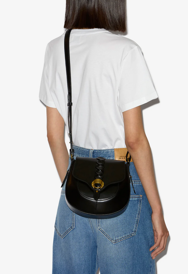 Paul Warmer ISABEL MARANT ALTAYA BAG SMALL BLACK