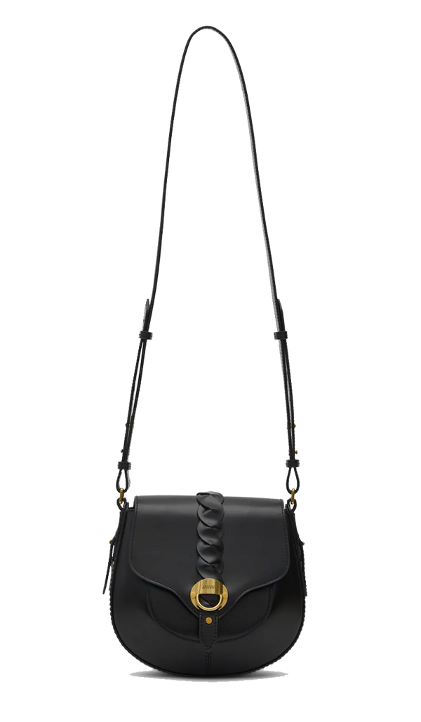 Paul Warmer ISABEL MARANT ALTAYA BAG SMALL BLACK