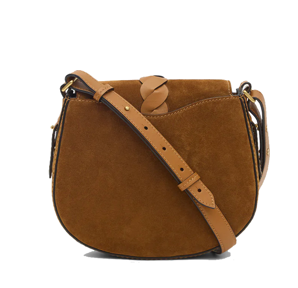 Paul Warmer ISABEL MARANT ALTAYA BAG SMALL COGNAC