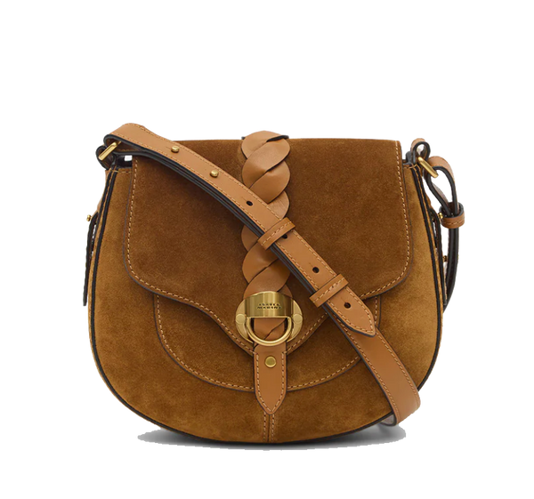 paul warmer ISABEL MARANT ALTAYA BAG SMALL COGNAC