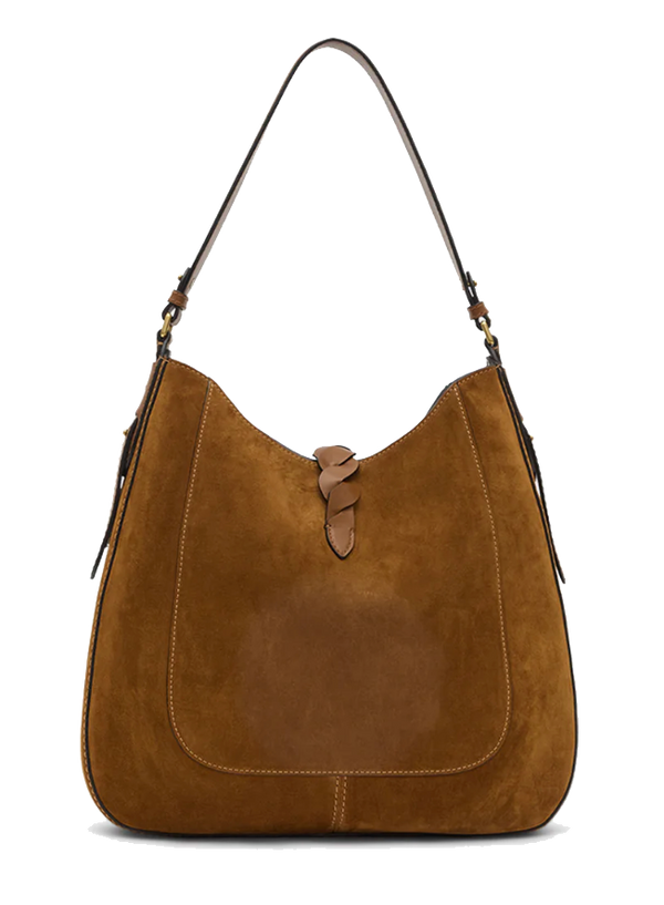 Paul Warmer ISABEL MARANT ALTAYA HOBO COGNAC