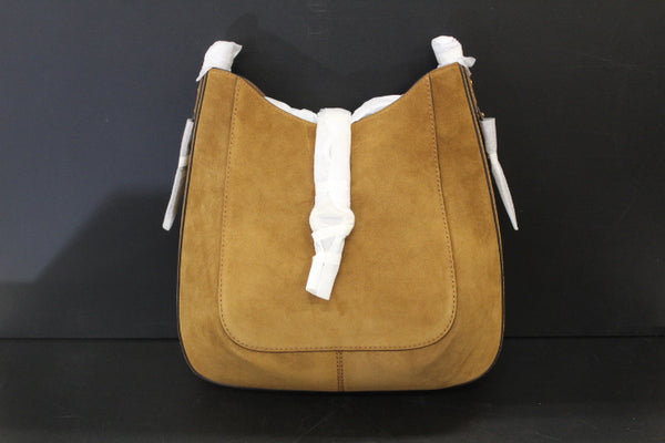 Paul Warmer ISABEL MARANT ALTAYA HOBO COGNAC