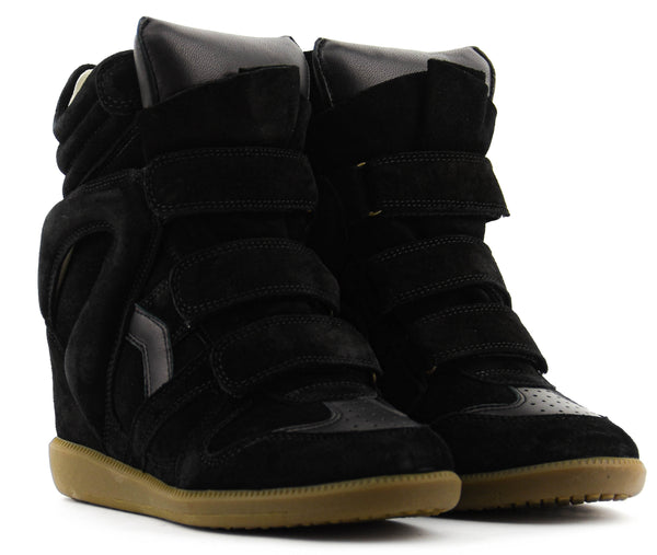 Paul Warmer ISABEL MARANT BECKETT SNEAKER BLACK