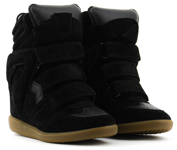 Paul Warmer ISABEL MARANT BEKETT BLACK