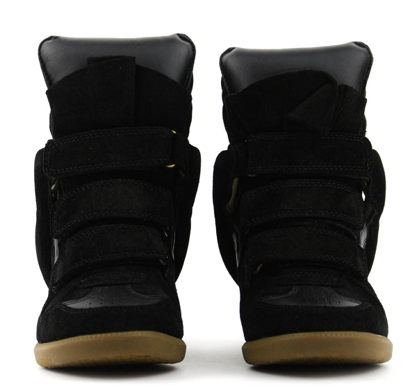 Paul Warmer ISABEL MARANT BEKETT BLACK