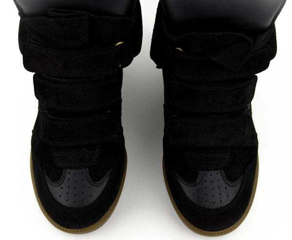 Paul Warmer ISABEL MARANT BEKETT BLACK