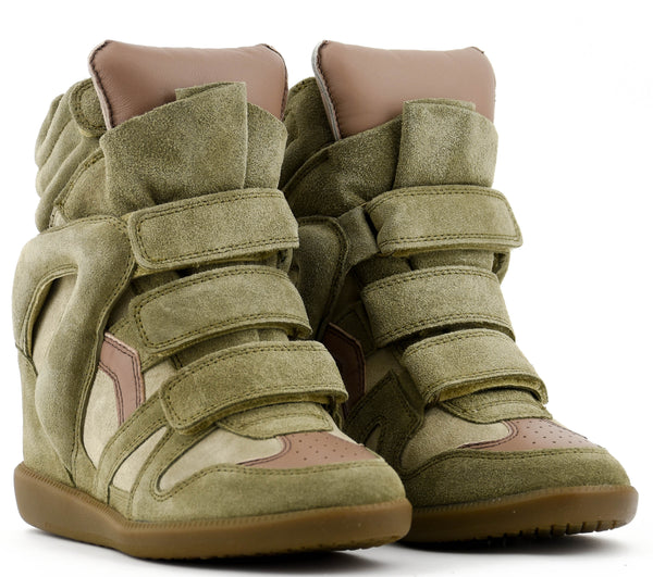 Paul Warmer ISABEL MARANT BEKETT TAUPE