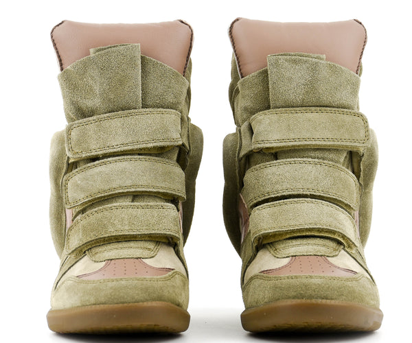 Paul Warmer ISABEL MARANT BEKETT TAUPE