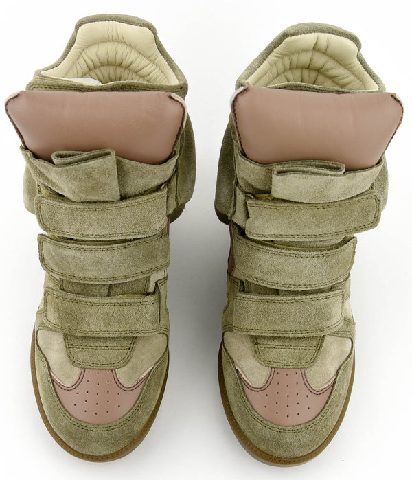 Paul Warmer ISABEL MARANT BEKETT TAUPE