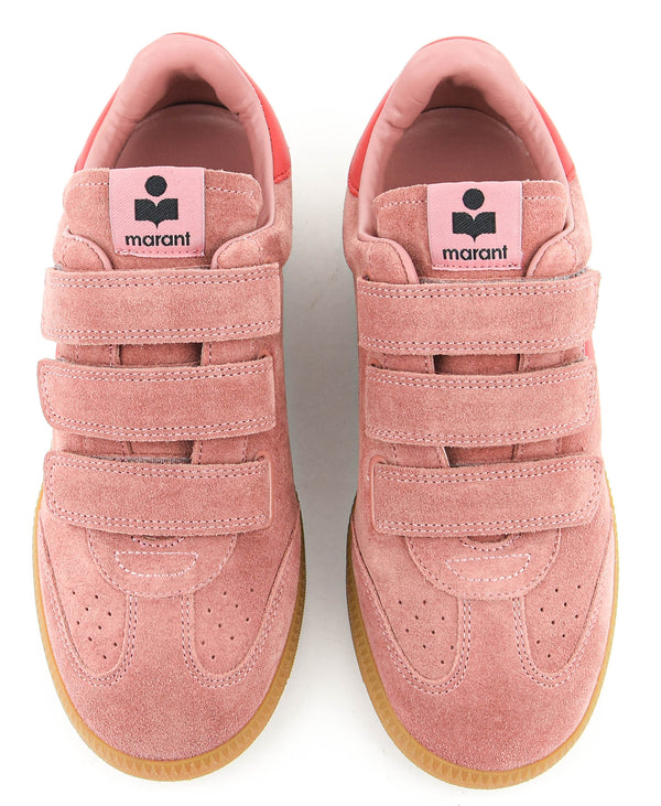 Paul Warmer ISABEL MARANT BERTH FADED PINK