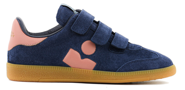 paul warmer ISABEL MARANT BERTH OMBRE BLU